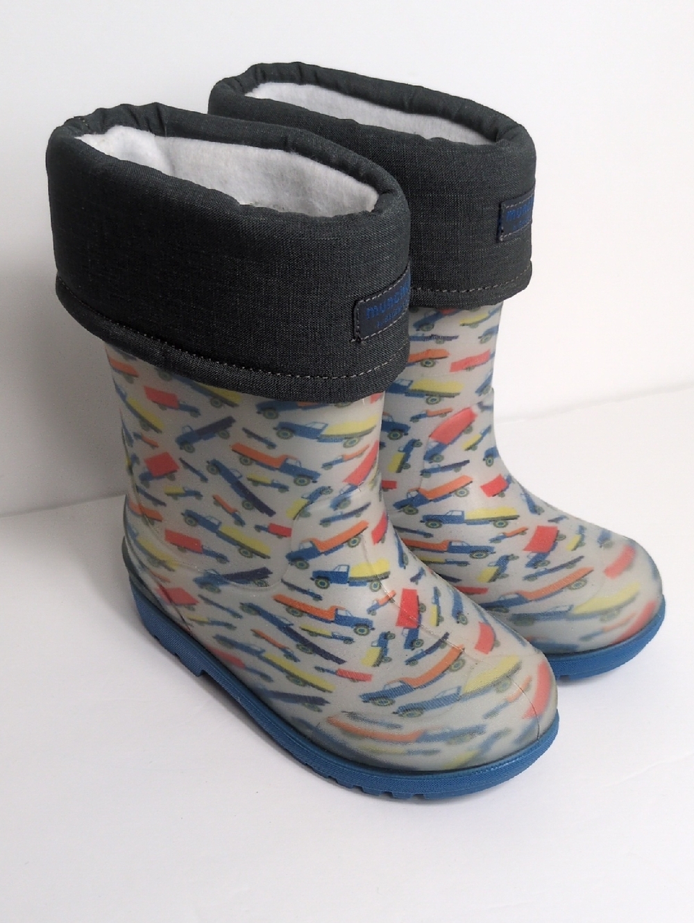 Munchkin By Stride Rite Toddler Boys 11 Rain & Snow Boot. NWT